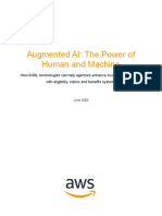 Augmented Ai the Power of Human and Machine