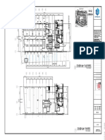 근생1 2층+지붕층 평면 D - - 다산도면 - 01-건축 - A-1301 근린생활시설-01-모형