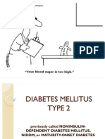 Diabetes Mellitus Type 2