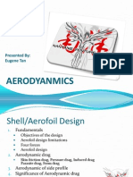 Aerodyanmics