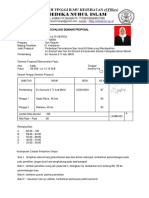 Daftar Evaluasi Seminar Navilata Meiriza