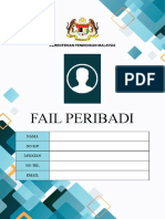 Fail Peribadi Design 2