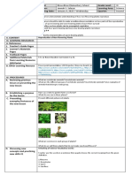 Lesson Plan in Science 6 Q2 WK7