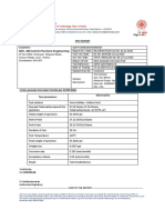 MICROLAB Metallurgical Test Reports