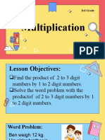 Multiplication Math-3