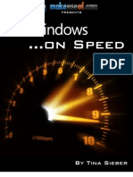 Windows on SpeedB