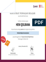 (Revisi) Sertifikat Partisipasi Workshop Quizizz X Pengajar Belajar - HENI QOLBIANA