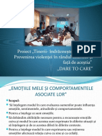 Ce Sunt Emotiile Dare-To-Care-Ppt-5