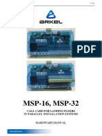 MSP-16 MSP-32 Hardware Manual.V110.en