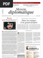 Download FR Le Monde Diplomatique - noiembrie 2009 by fastardul SN61848594 doc pdf
