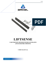 Liftsense User Manual.V135.en