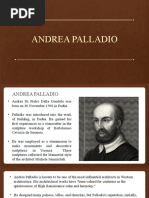 Andrea Palladio (Architect)