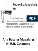 Ang Batang Magalang