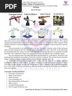 Automation and Robotics Week 08 Theory Notes 20ME51I