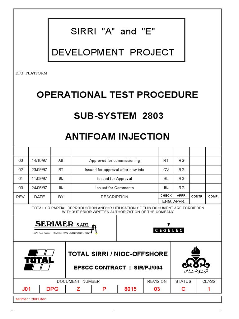 Anti Foam Pdf Pump Valve