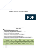 Lampiran Teknik Dan Instrumen Penilaian