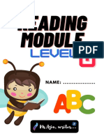 Reading Module 0