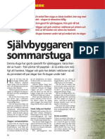 SVGDS132003 - Sommerhus - 1-7självbyggarens Sommarstuga