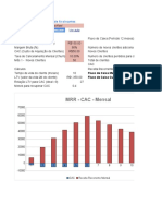 Planilha de Projeção - 21k Recorrente