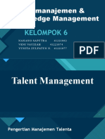 Kel 6 Talent Manajemen
