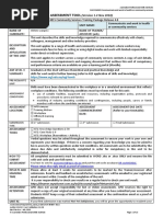 CHCCOM005 Assessment Tool V1.4 Nov 2018