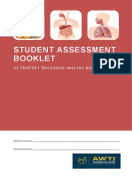 Hltaap001 Student Workbook (Word) (c3) .v1.1