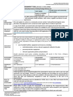 CHCHCS001 Assessment Tool V1.6 Nov 2018