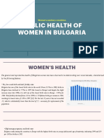 Women Public Health