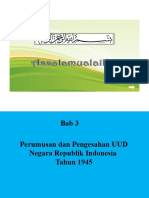 Bab 3 KL 7 TH Pert 1 20-21 Perumusan Uudnri Tahun 1945