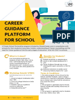 Free Career Guidance Program