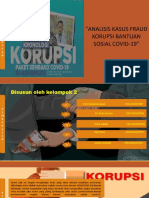 Analisis Tindakan Fraud KLPK 2