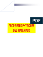 06- PROPRIETES PHYSIQUES DES MATERIAUX [Mode de compatibilité]