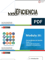 Modulo III - Parte 1 - Herramienta de Gestion - Organizacion y Diagnostico