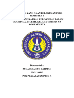 Proyek Kepemimpinan 1