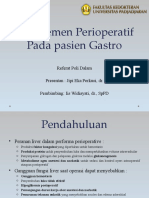 Perioperative Gastro - Jipi Eka PDL