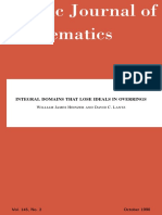 Integral Domains That Lose Idealsvg