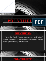 World Religion: Polytheism