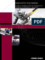 Composite Polymers. Tabla de Contenido Sección 1 Sección 2 Sección 3 Sección 4 Sección 5 Guía para La Fabricación de Compuestos
