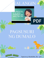 Filipino3 Kabanata 2 - Aralin 1 - Ang Matanda Sa Dyip