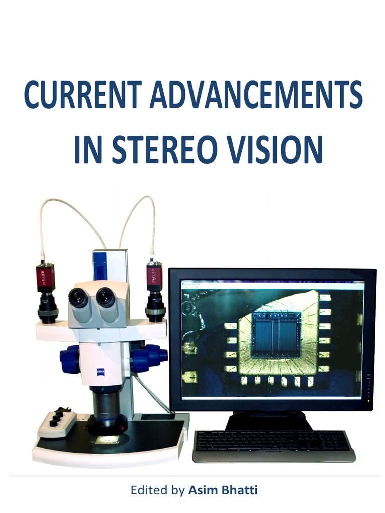 Current Advancements in Stereo Vision | PDF | Computer Vision | Stereoscopy
