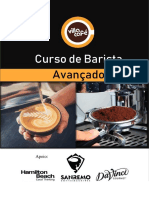 Apostila Curso Avançado de Barista-1