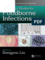 Laboratory Models For Foodborne Infections