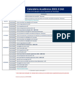 CALENDÁRIO ACADÊMICO 2022.3 EAD E NOVO FLEX-10-08