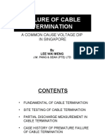 Cable Termination I-Fundamental