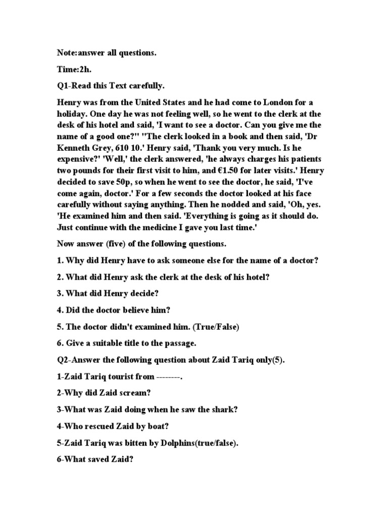 Q1 | PDF