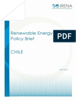 IRENA RE Latin America Policies 2015 Country Chile