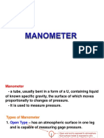 6 MANOMETER Discussed