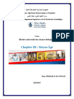 Chapitre III - Moyen-Age - HUSB - 2023