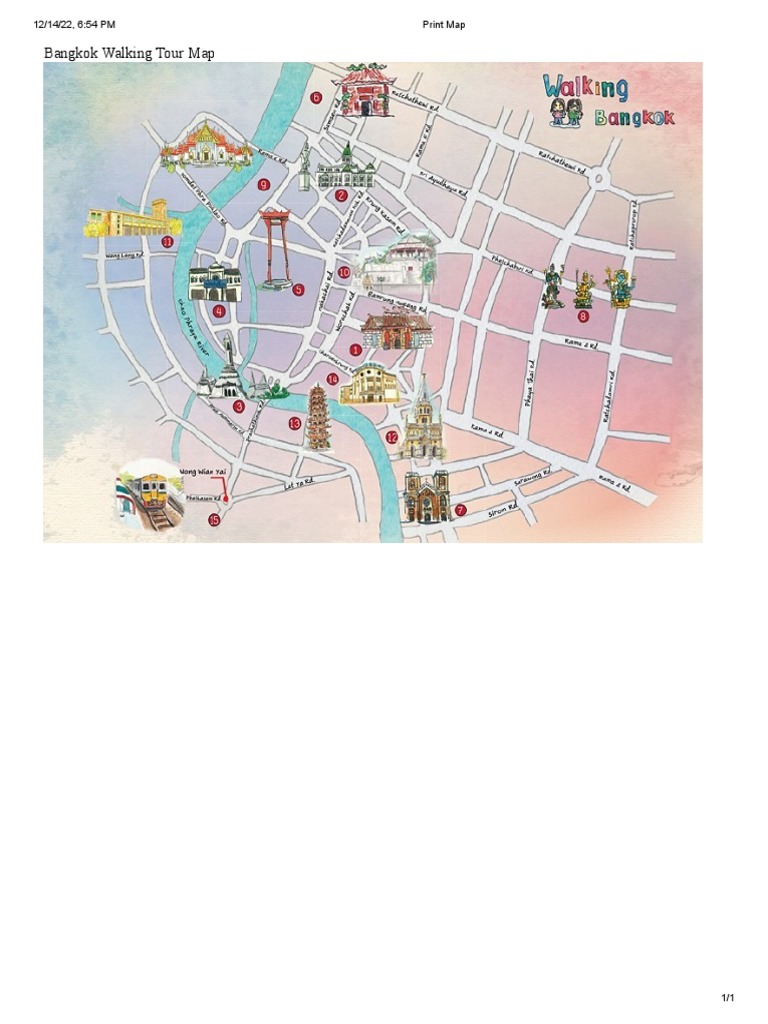 Bangkok visual data 8