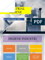 IKM - DR Annes - Higine Industri